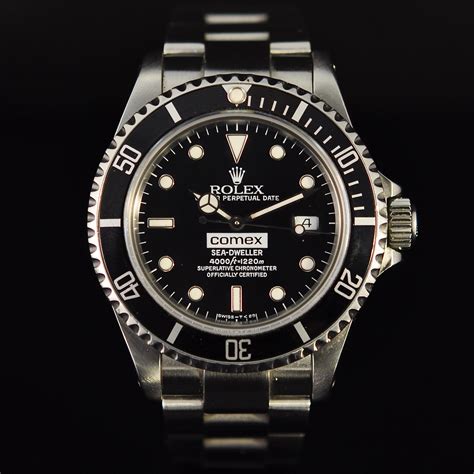 rolex comex replica|rolex comex sea dweller.